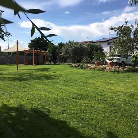 לינה וארוחת בוקר סן בוניפצ'ו Artemide מראה חיצוני תמונה